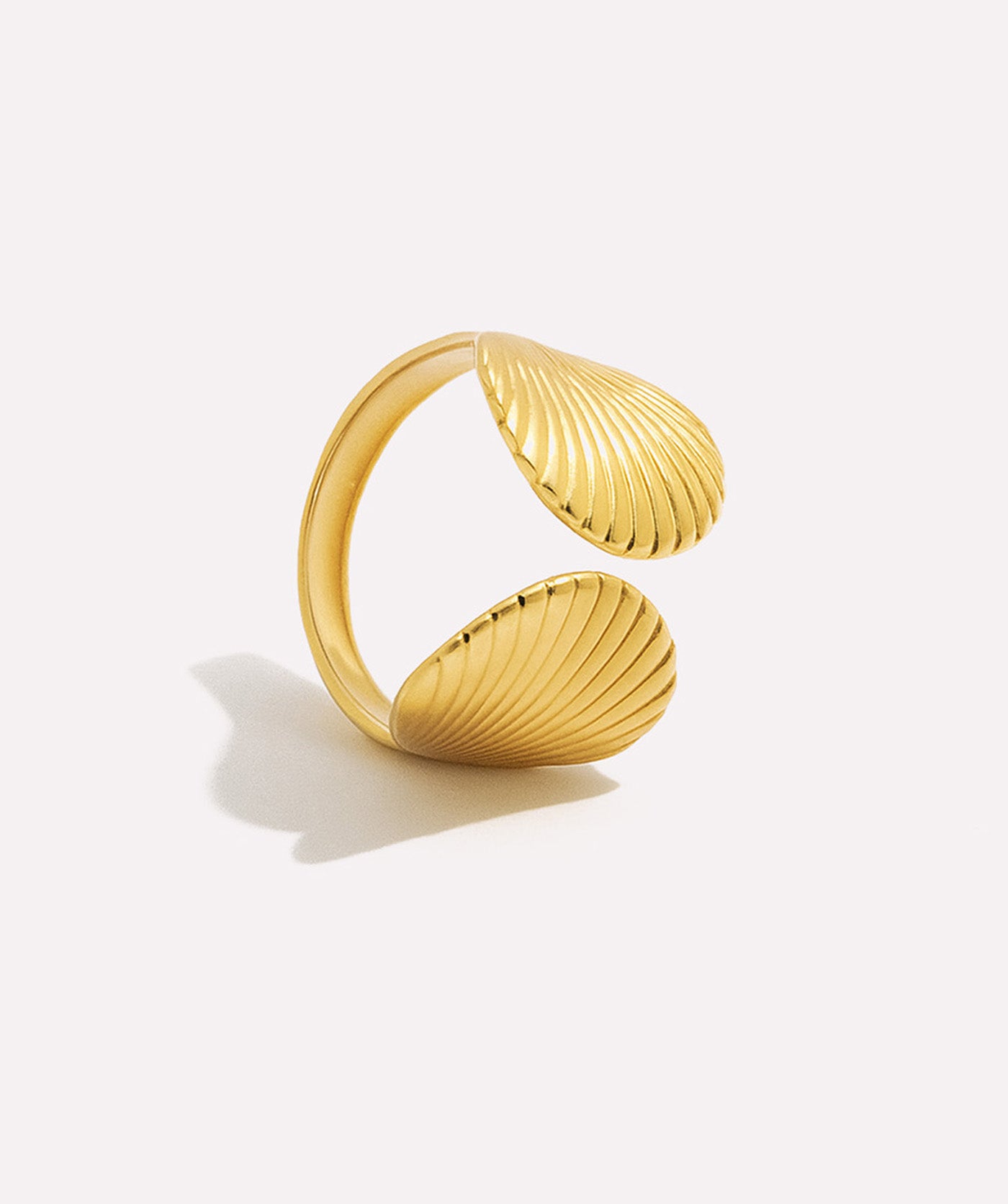 Dainty Loop Ring