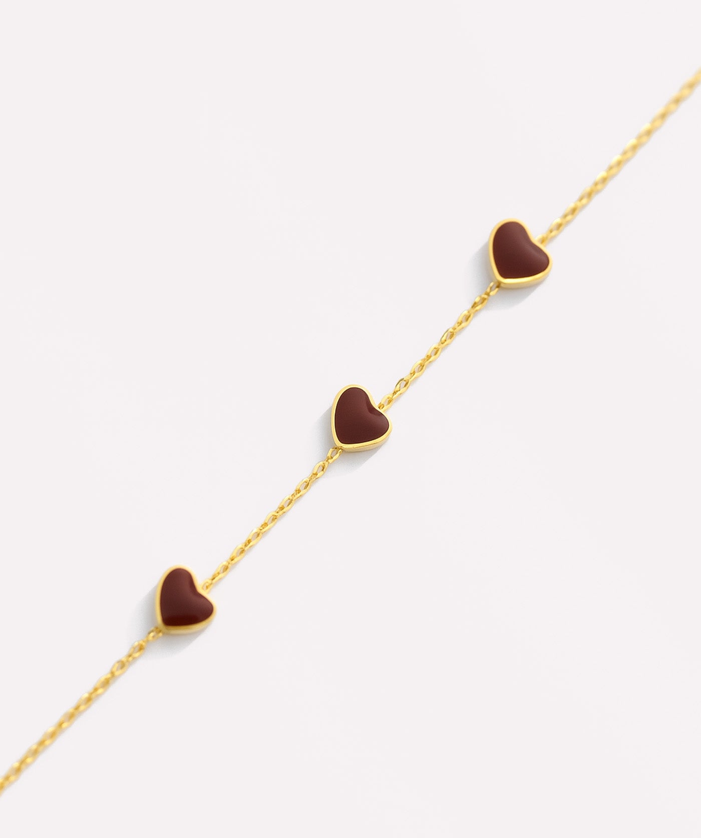 Lover’s Link Anklet