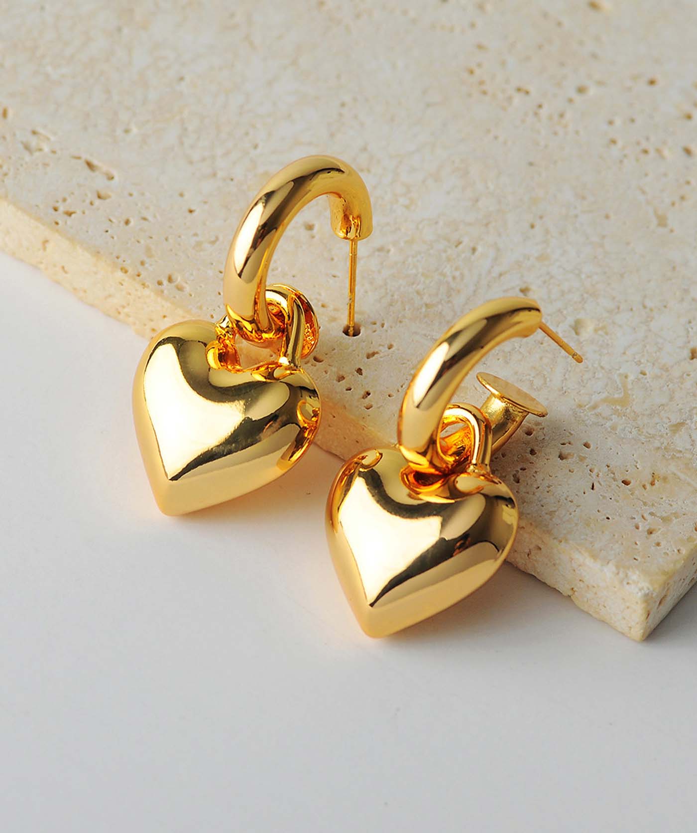 Dangle My Heart Earrings