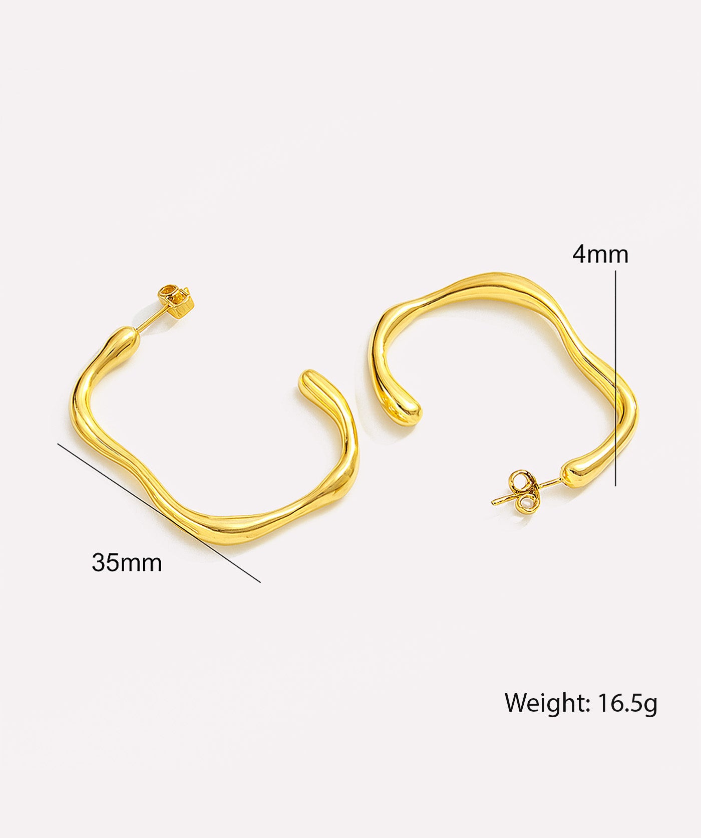 Tropic Twist Earrings
