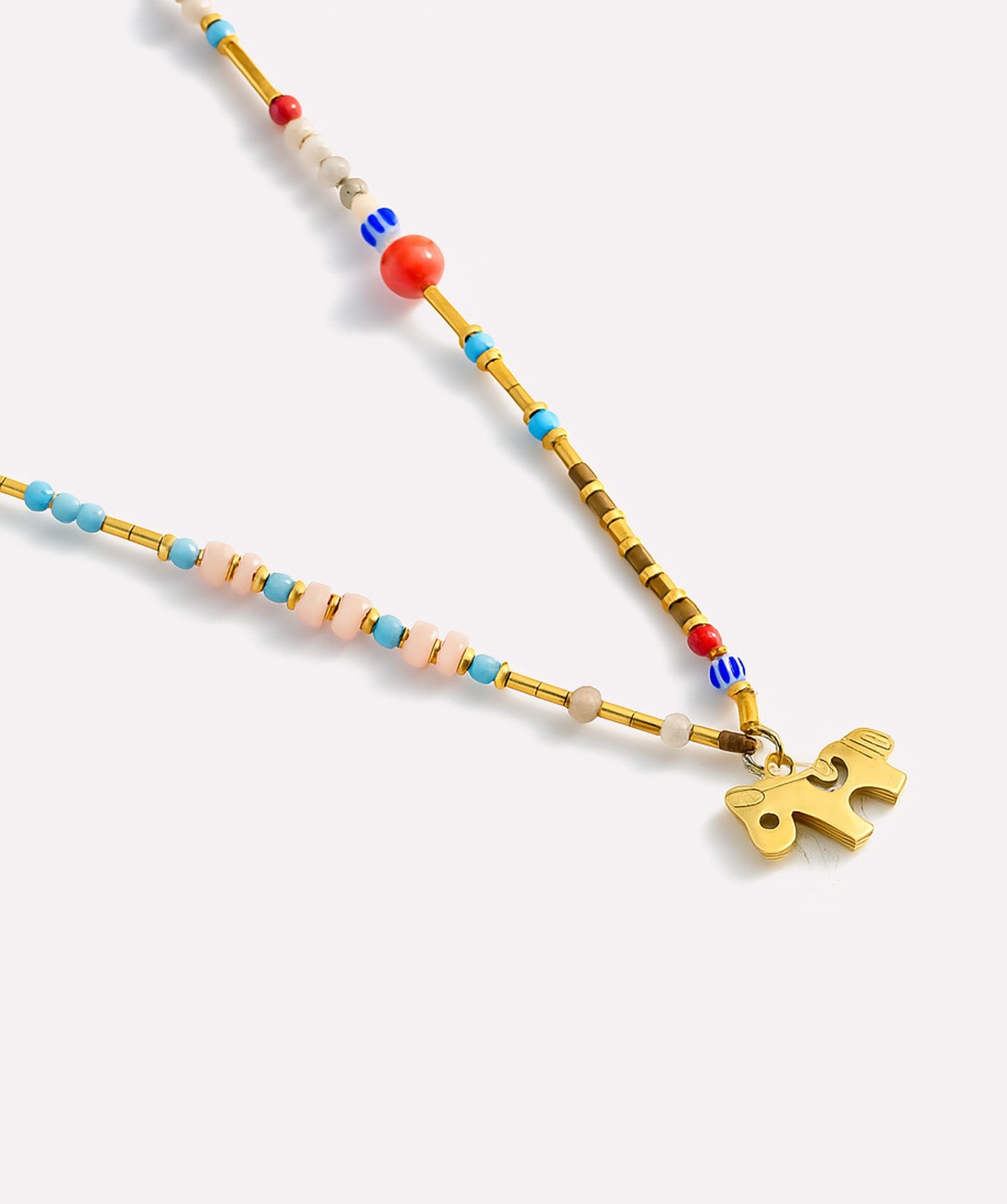 Mustang Spirit Necklace