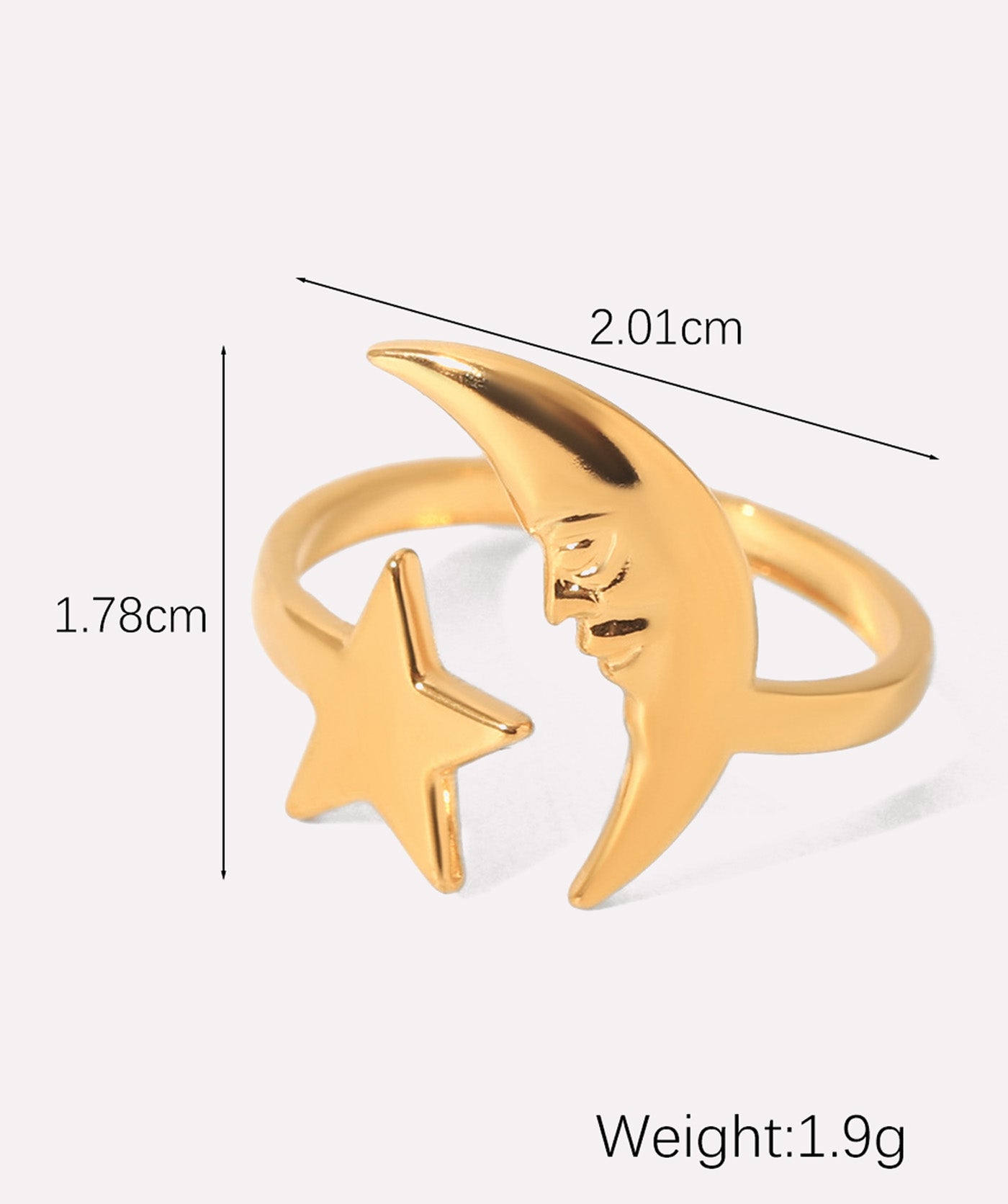 Astral Bond Ring