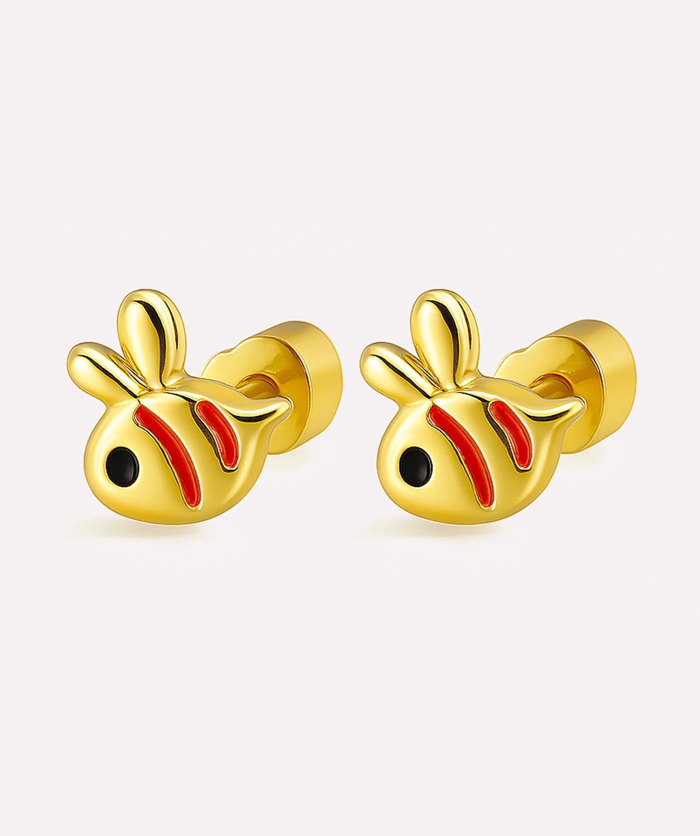 Queen Bee Studs