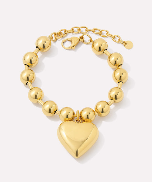 Chunky Love Bracelet