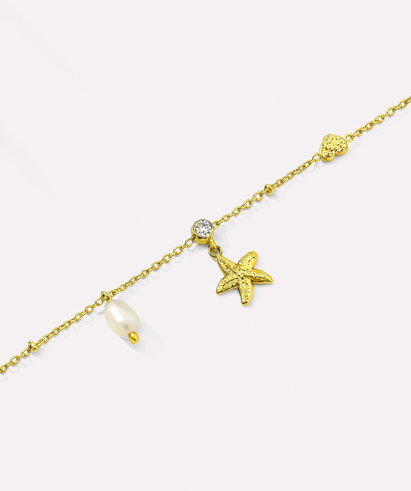 Starlight Anklet