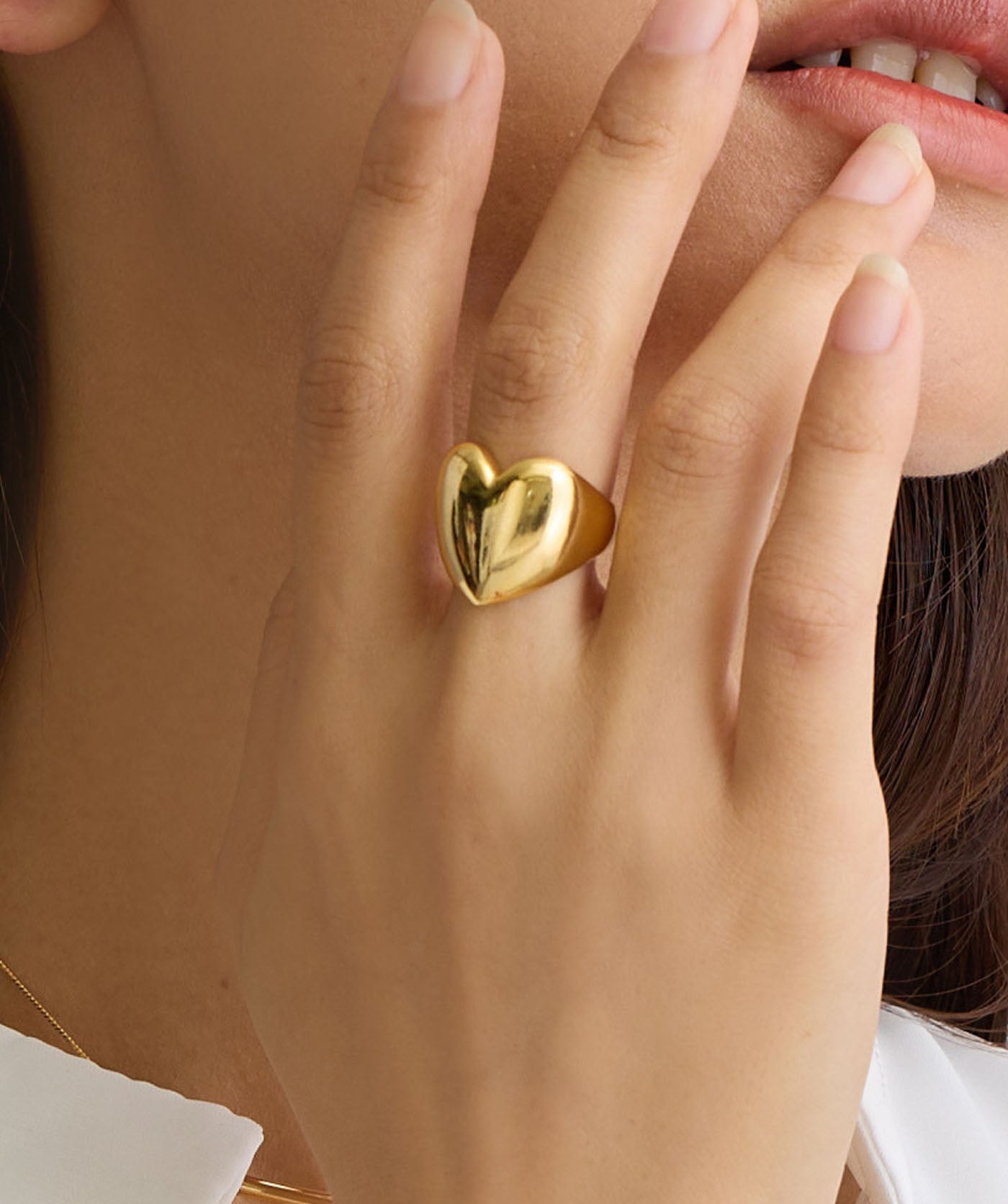 Giant Gem Ring
