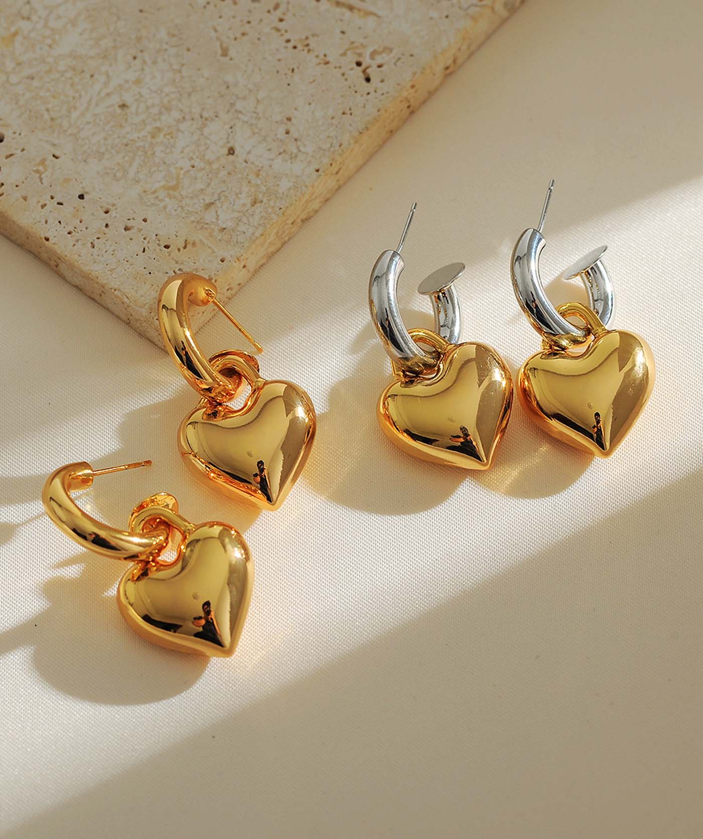 Hearts Aflutter Earrings