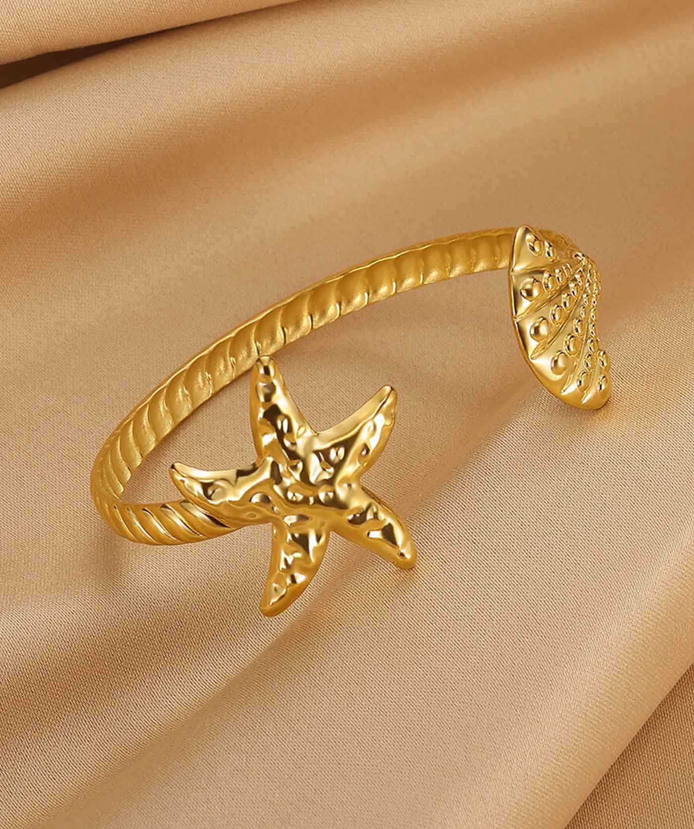 Coastal Charm Bracelet