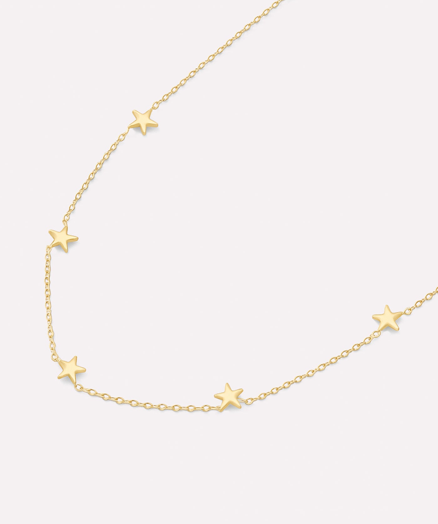 North Star Necklace