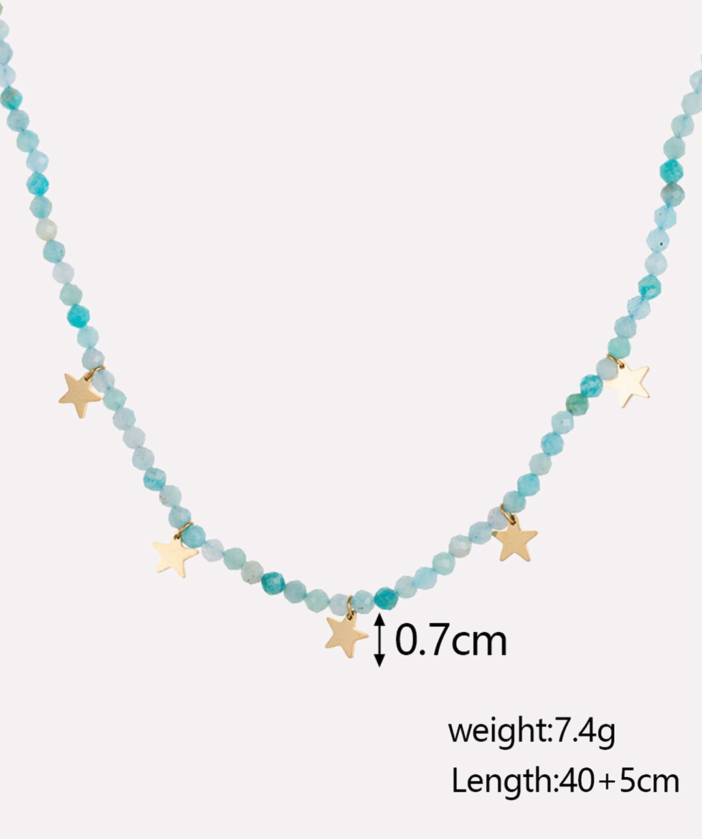 Starbound Necklace