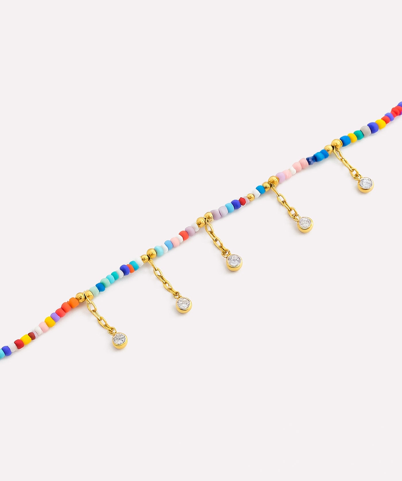 Mini Voyager Anklet