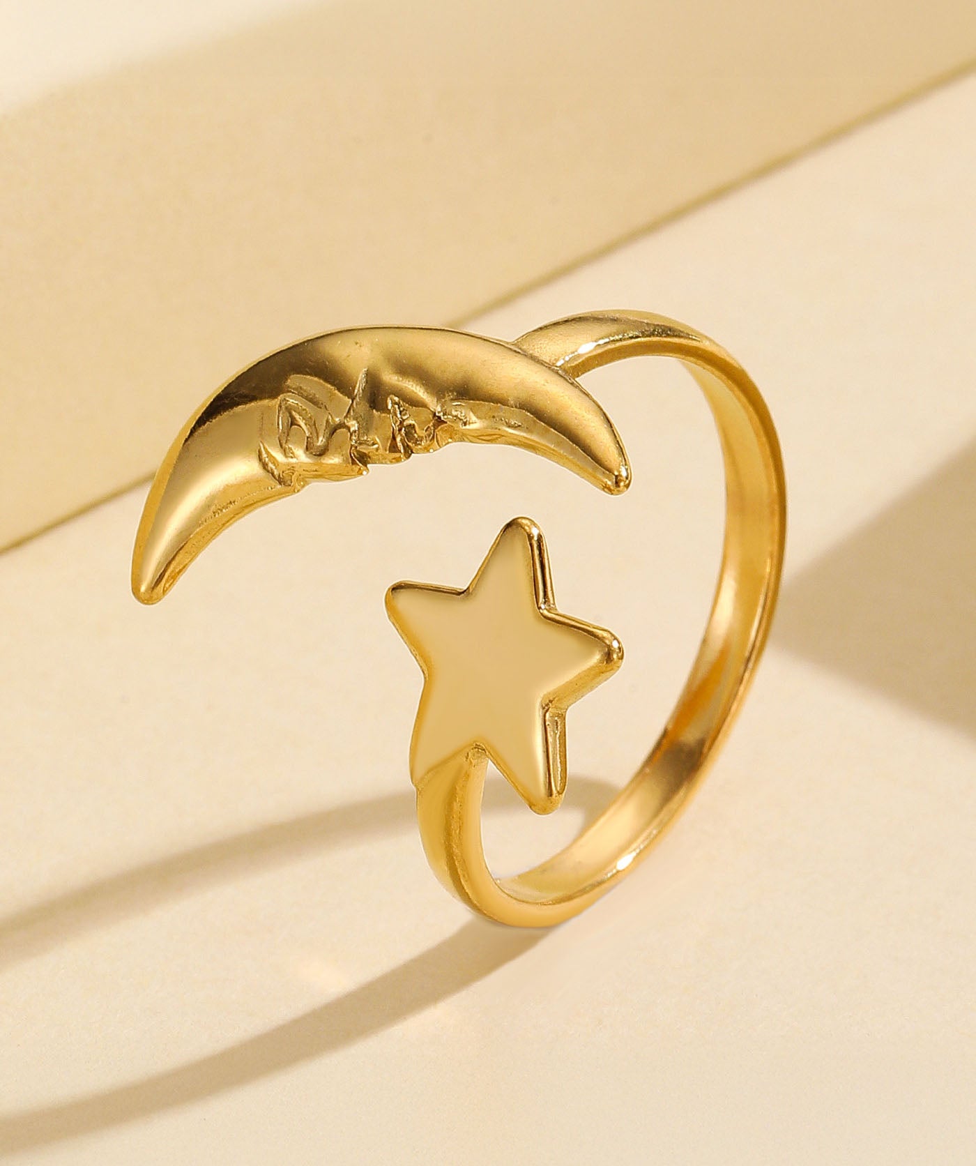 Astral Bond Ring