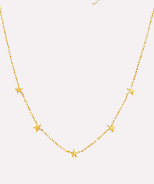 North Star Necklace