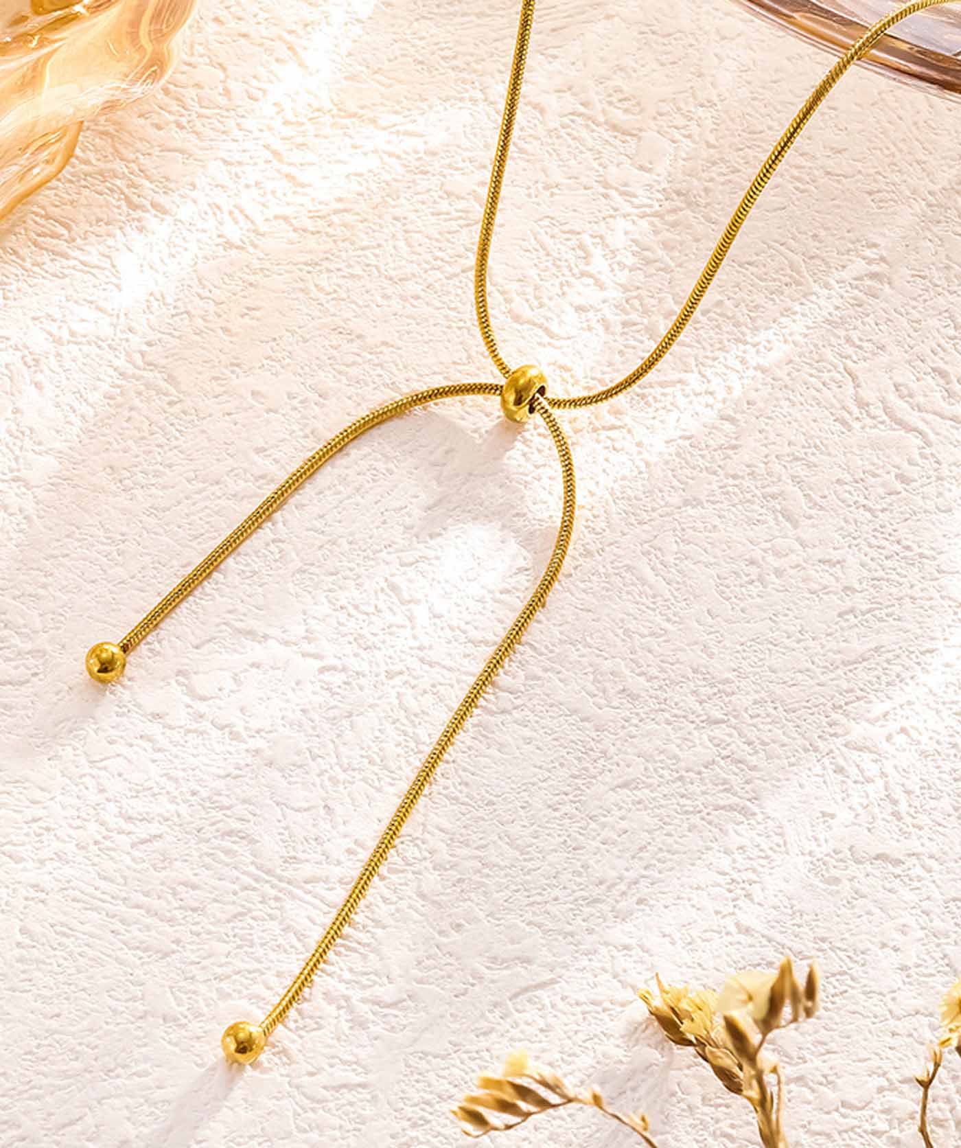 Hardwired Love Necklace
