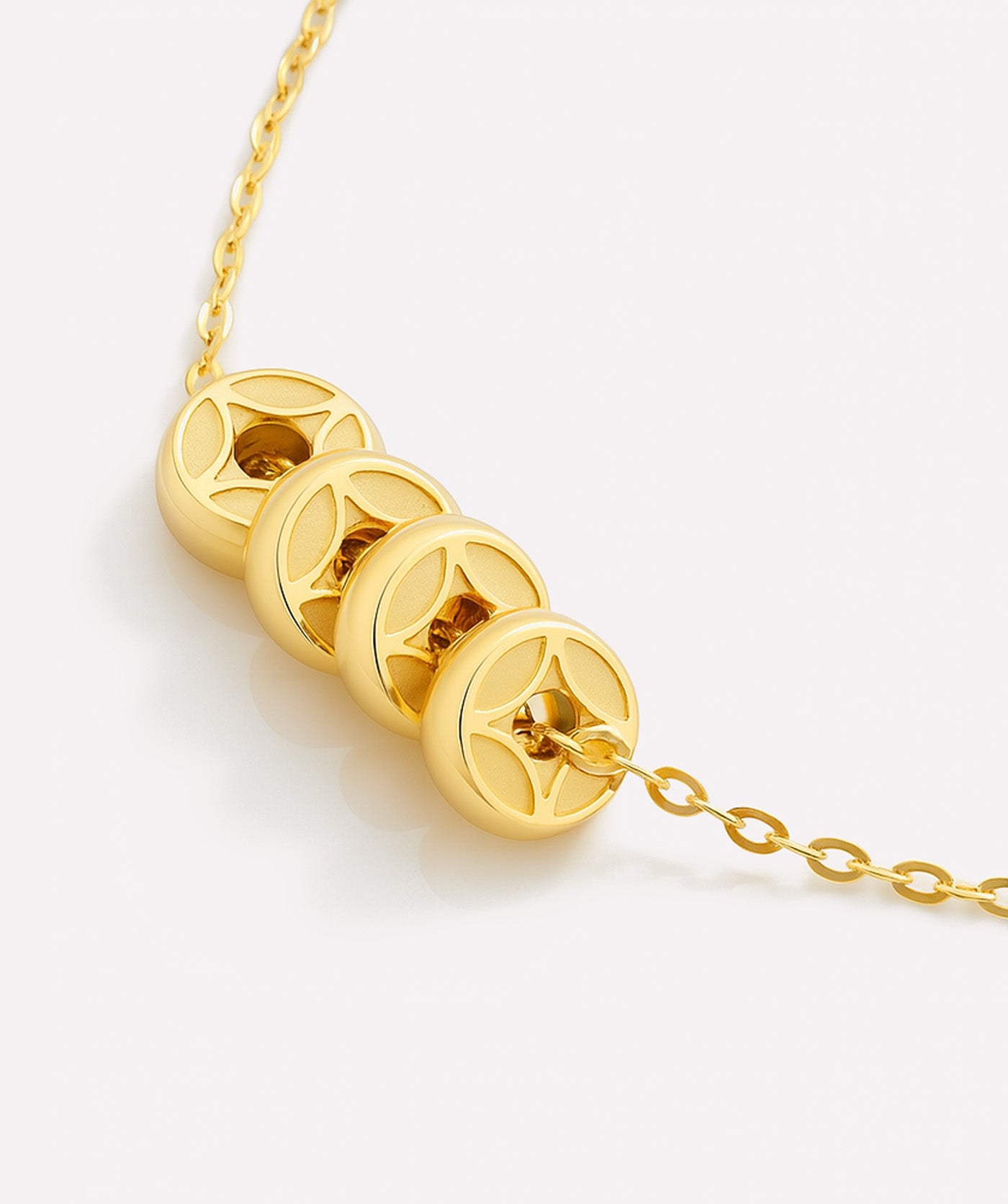 Timeless Links Necklace