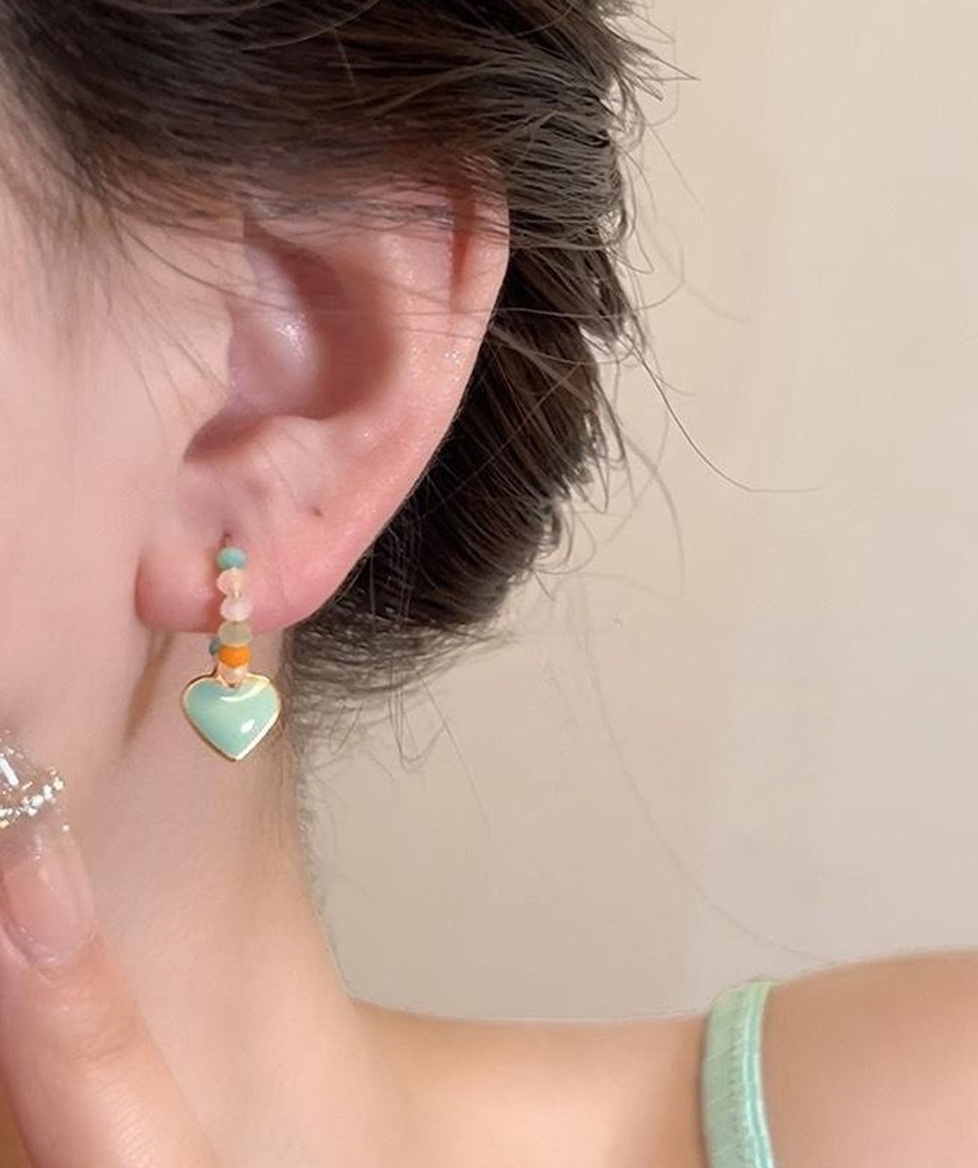 Jellywheel Earrings