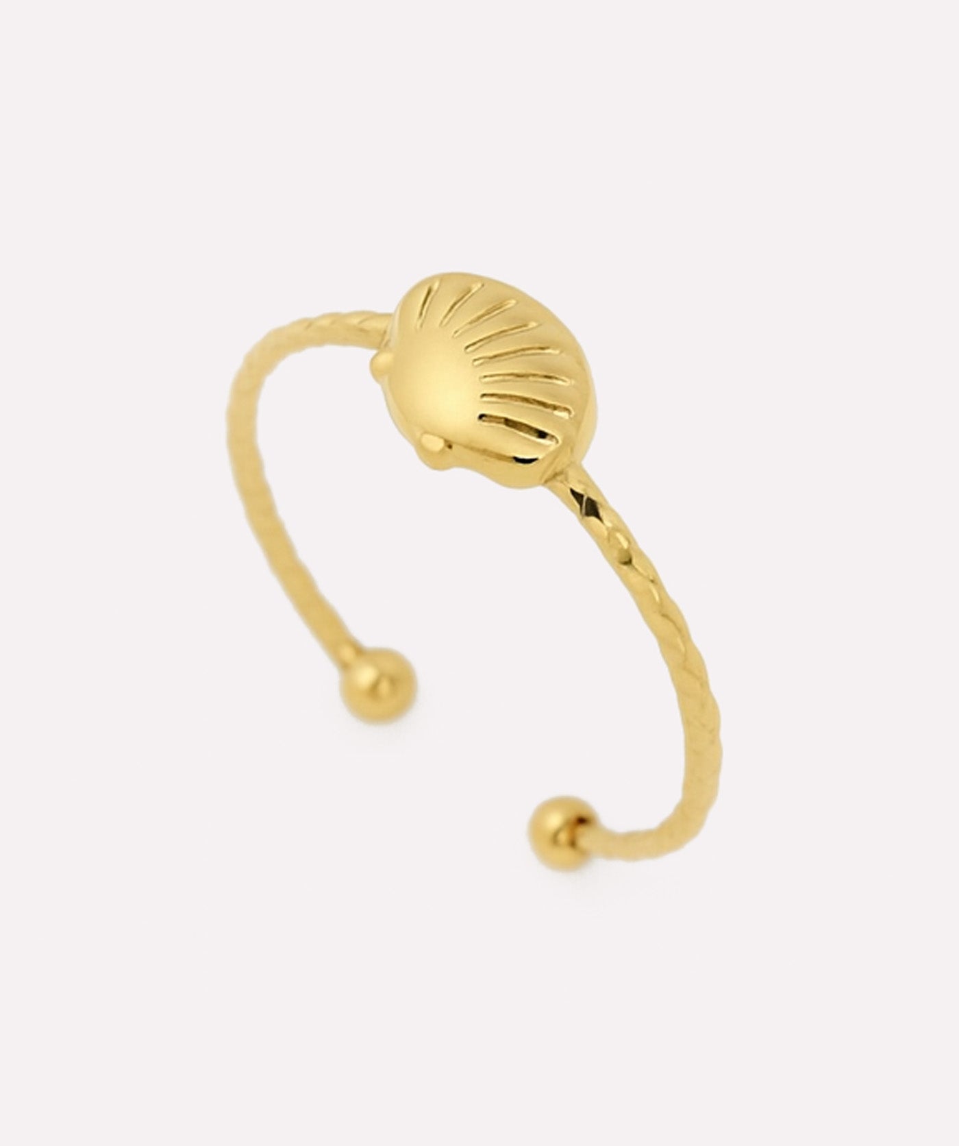 Serene Sea Ring
