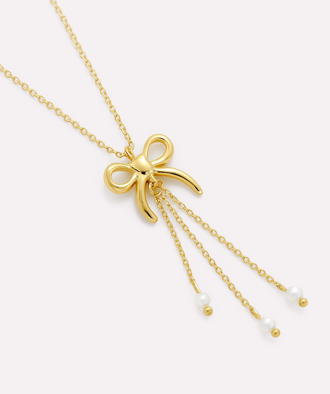Bowtiful Necklace