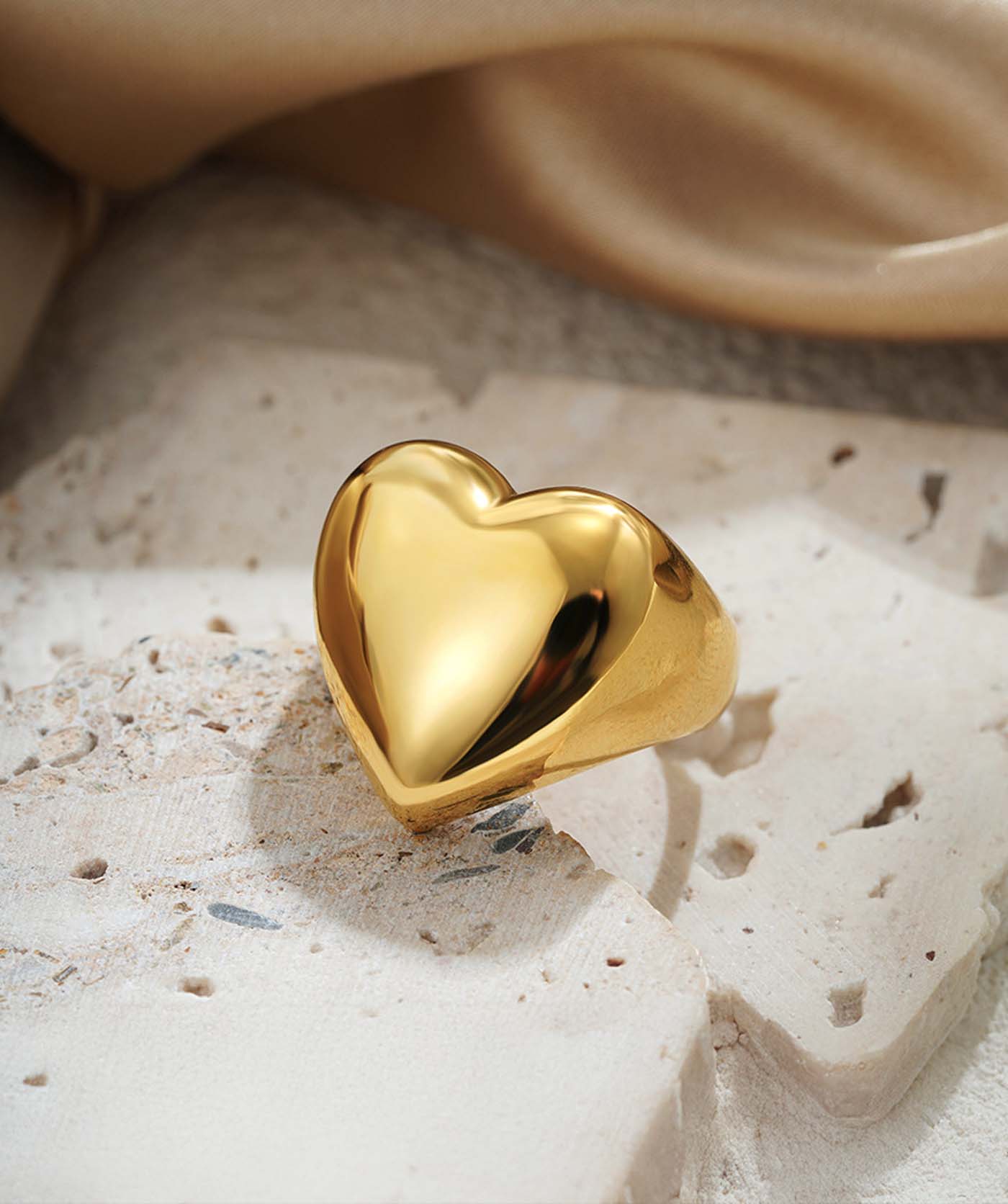 Giant Gem Ring