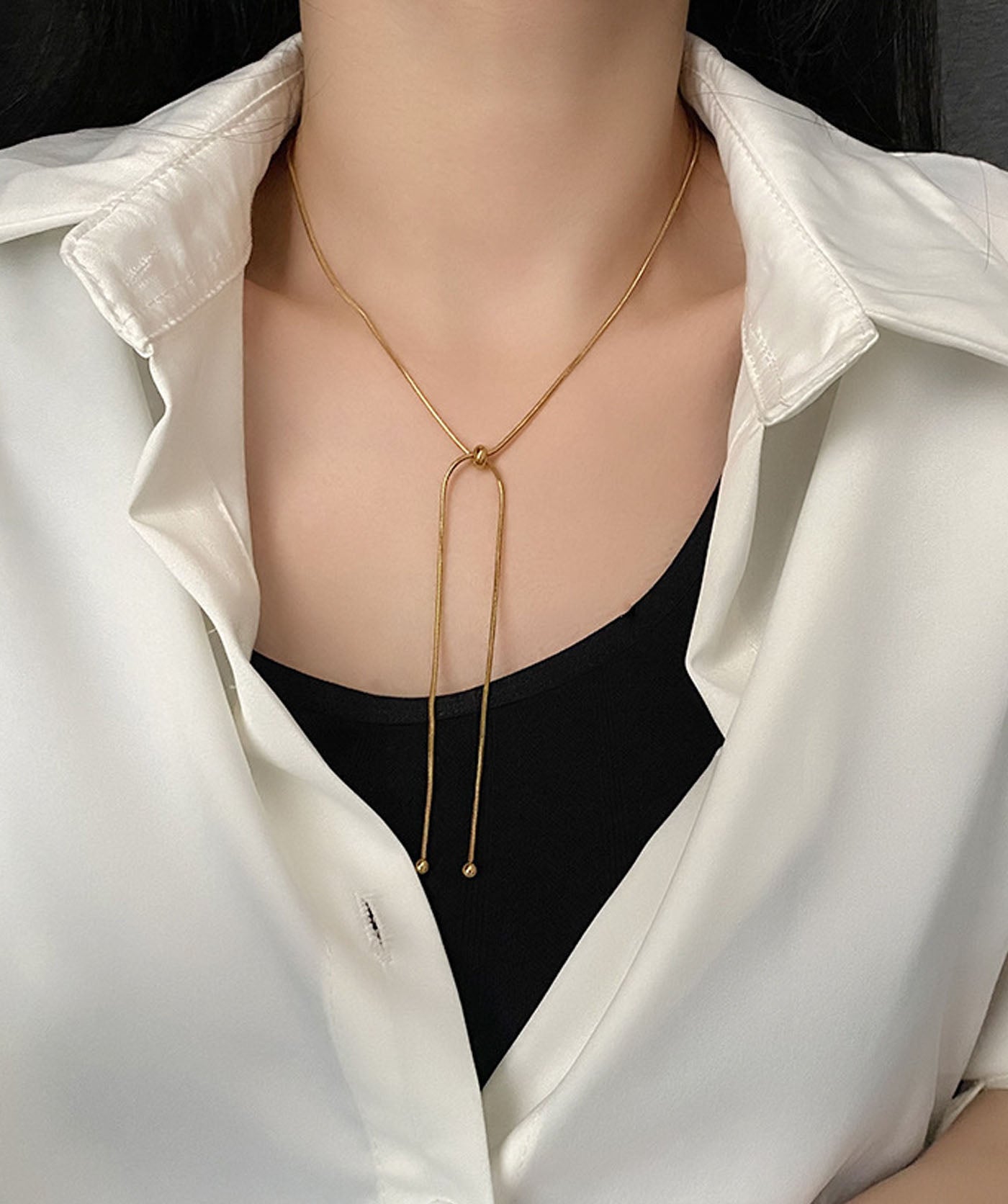 Hardwired Love Necklace