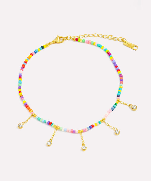 Mini Voyager Anklet