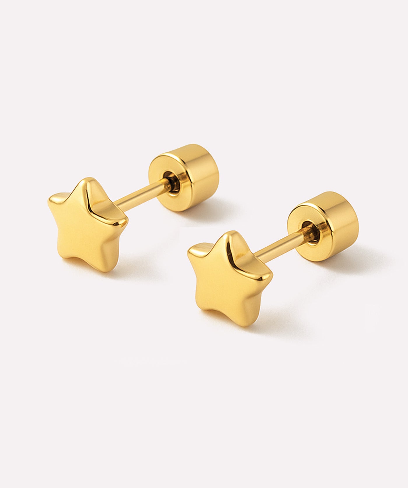 Mini Star Studs