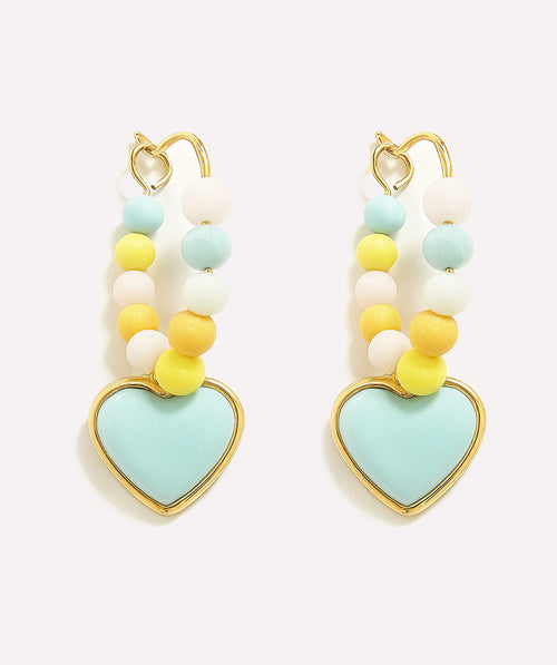 Jellywheel Earrings