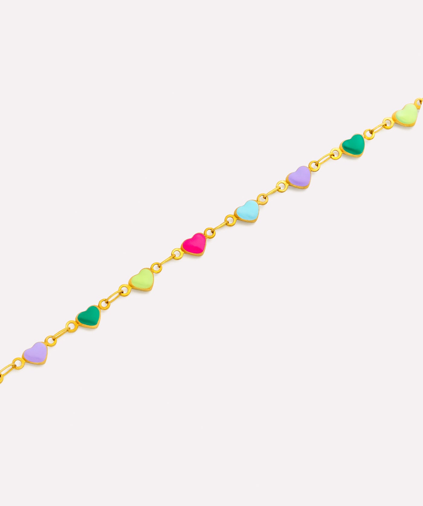 Amour Walk Anklet