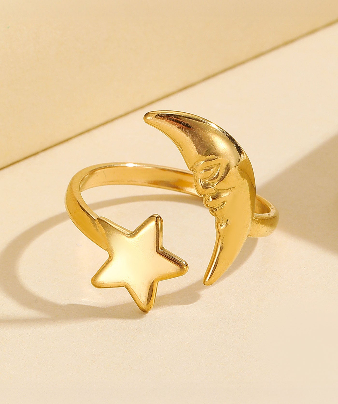 Astral Bond Ring