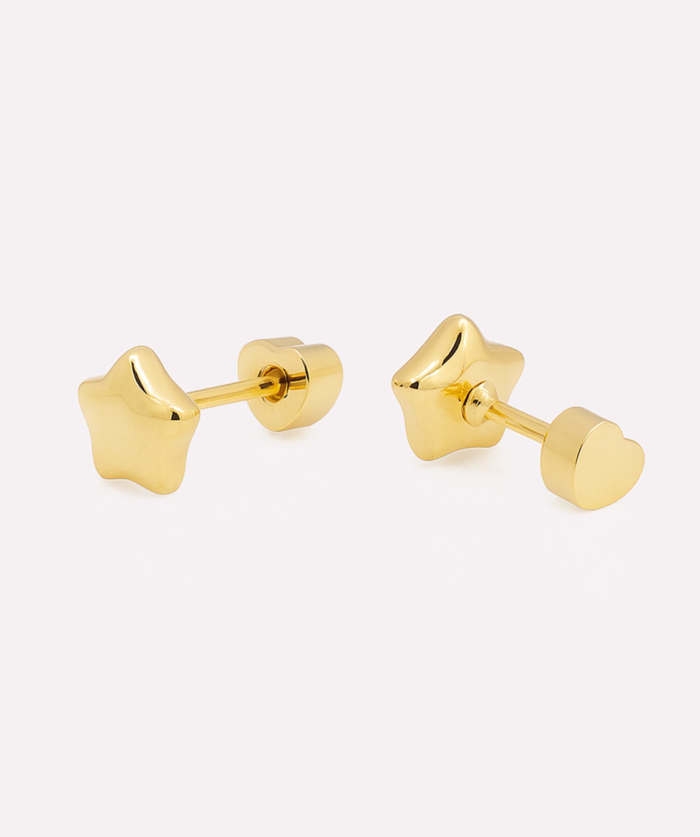 Mini Star Studs