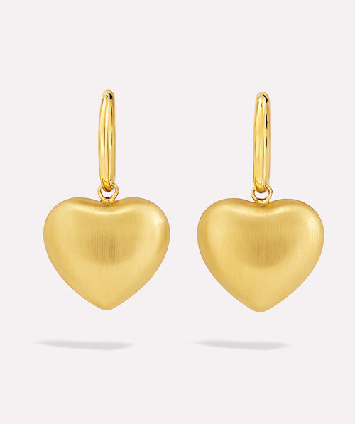 Swinging Love Earrings
