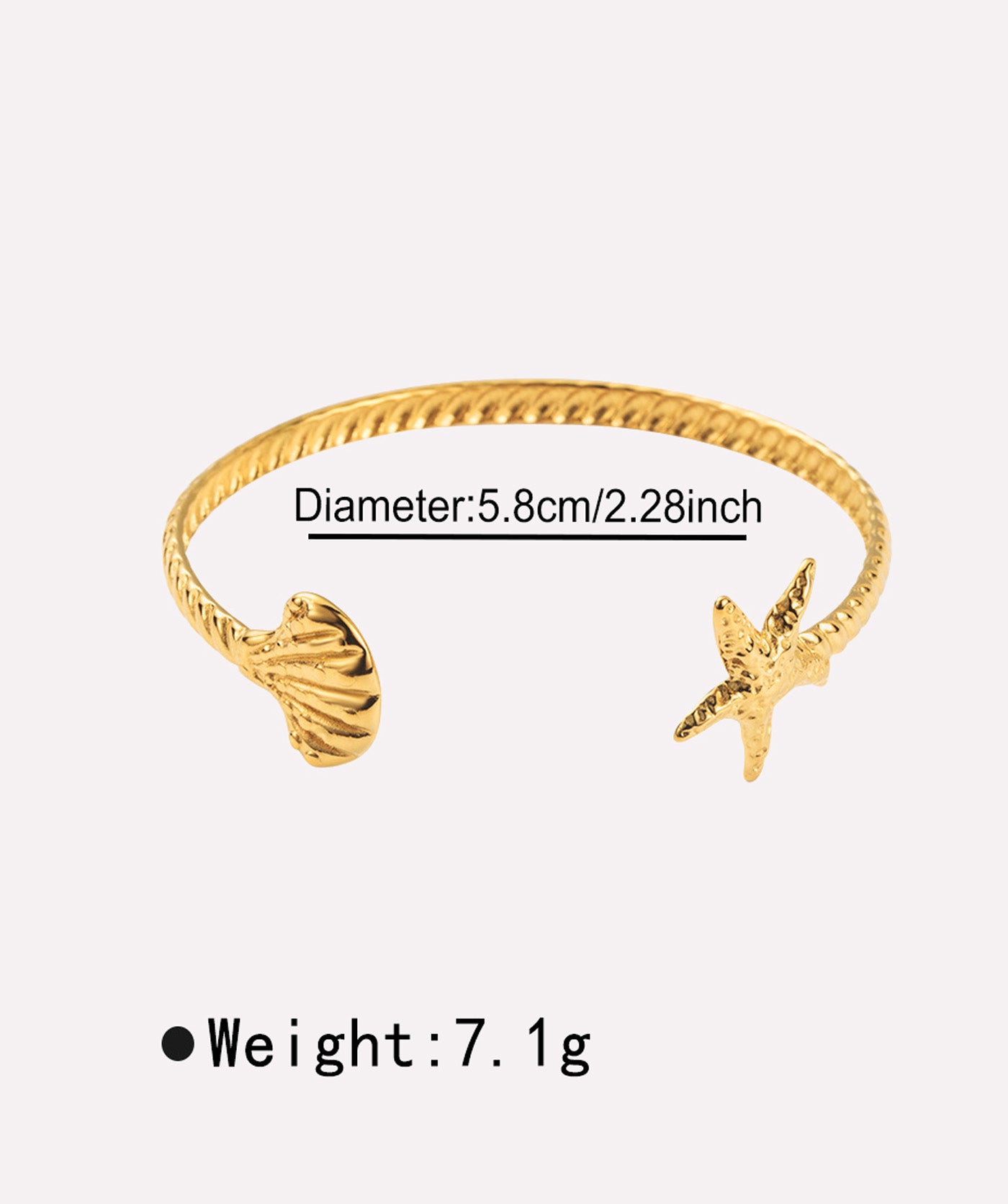 Coastal Charm Bracelet