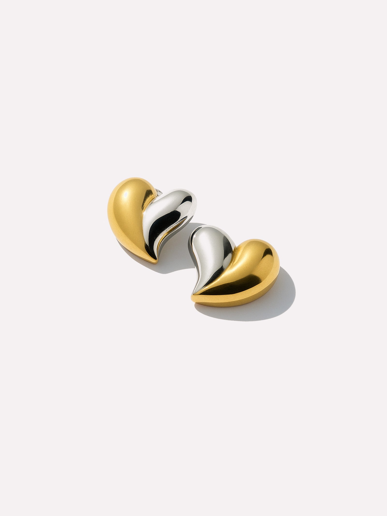 Heart Love Earrings