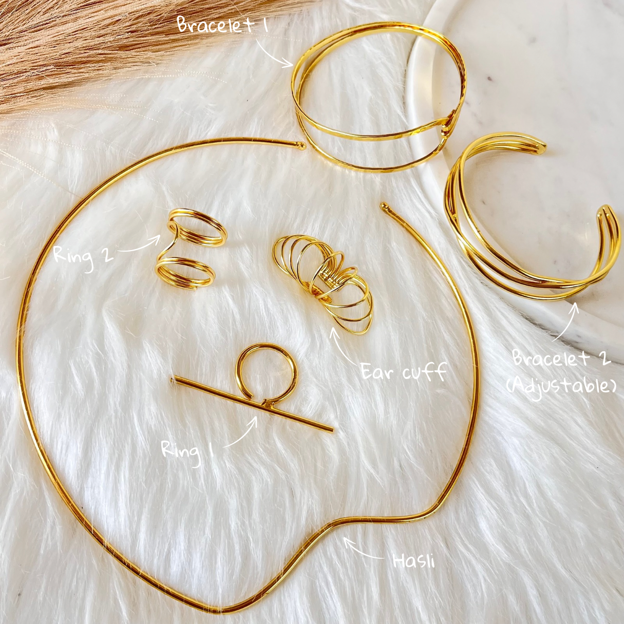 Elysian Glow Set