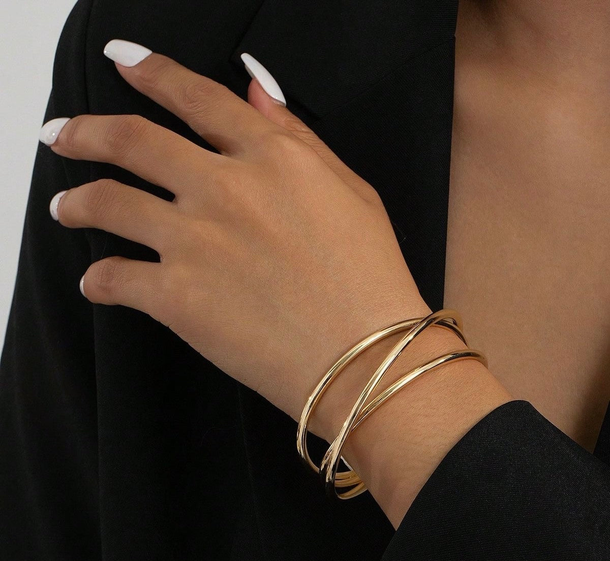 Regal Loop Bracelet (Adjustable)