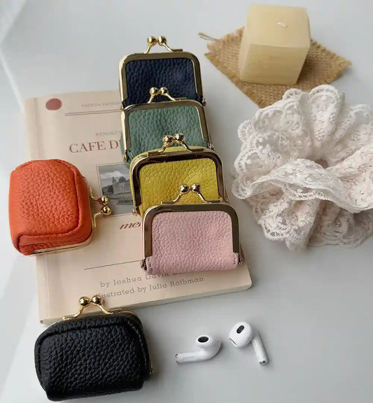 Mini Travel Jewellery Case (Pink)