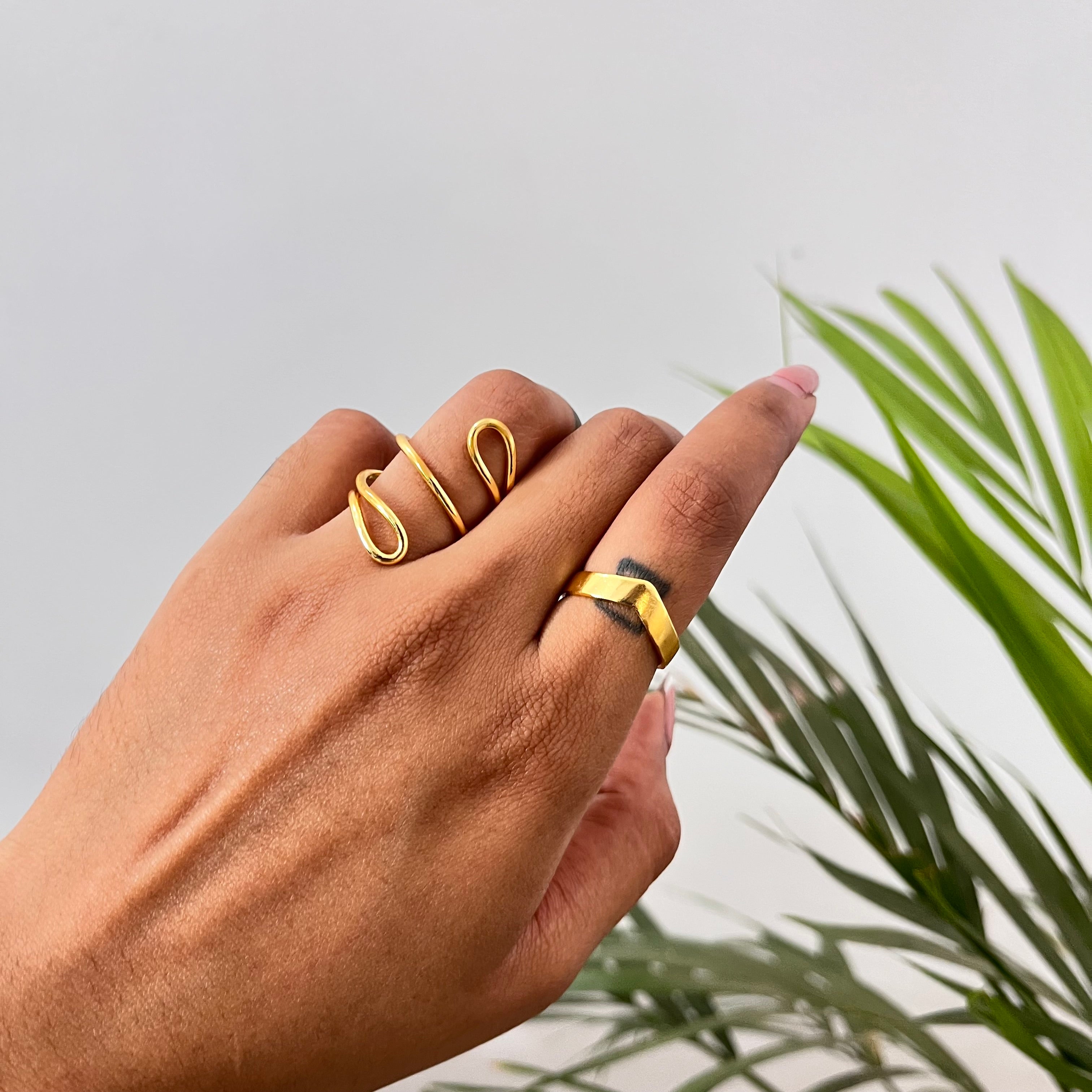 Infinity Charm Set