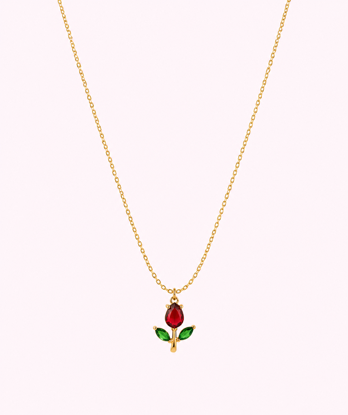 Tulip Necklace
