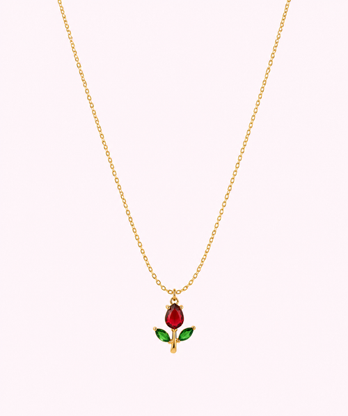 Tulip Necklace