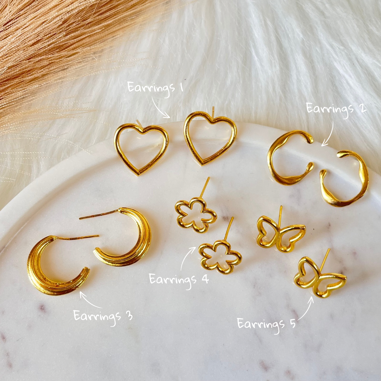 Mini Muses Set