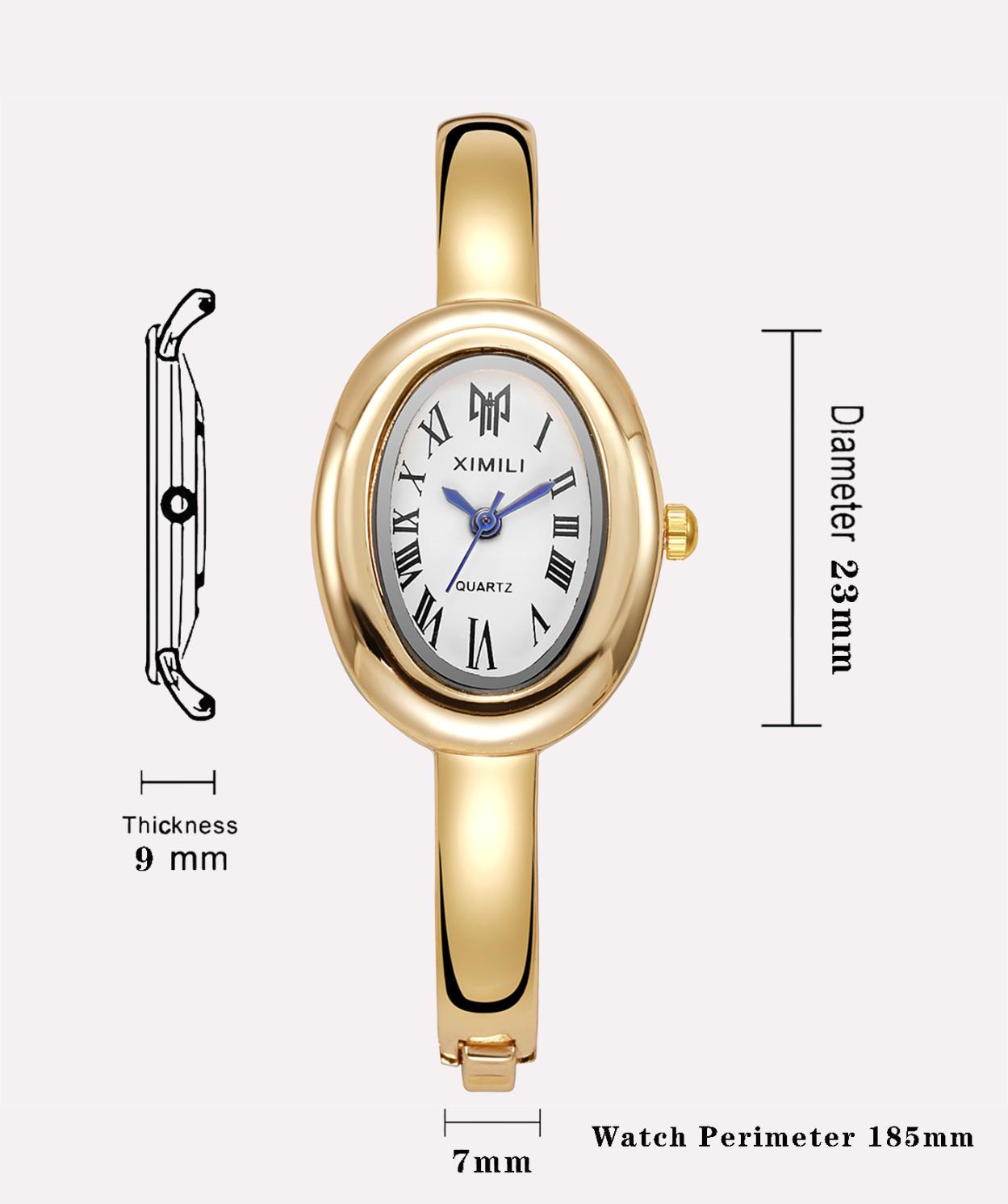 XIMILI "Vintage" - Watch by Womaniya