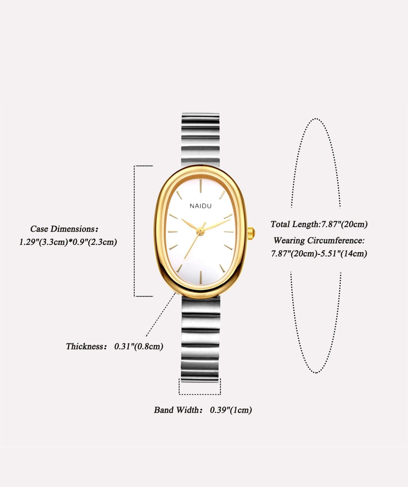 NAIDU Everyday Watch
