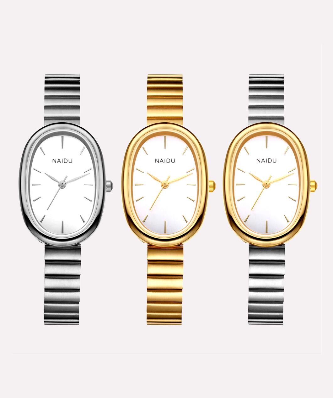 NAIDU Everyday Watch