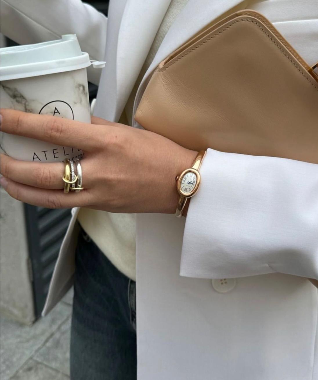 XIMILI "Vintage" - Watch by Womaniya