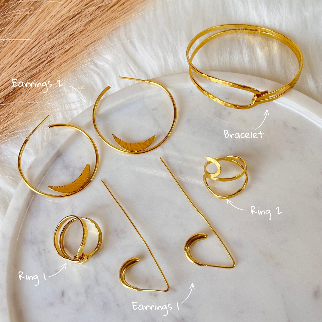 Subtle Sparkle Set