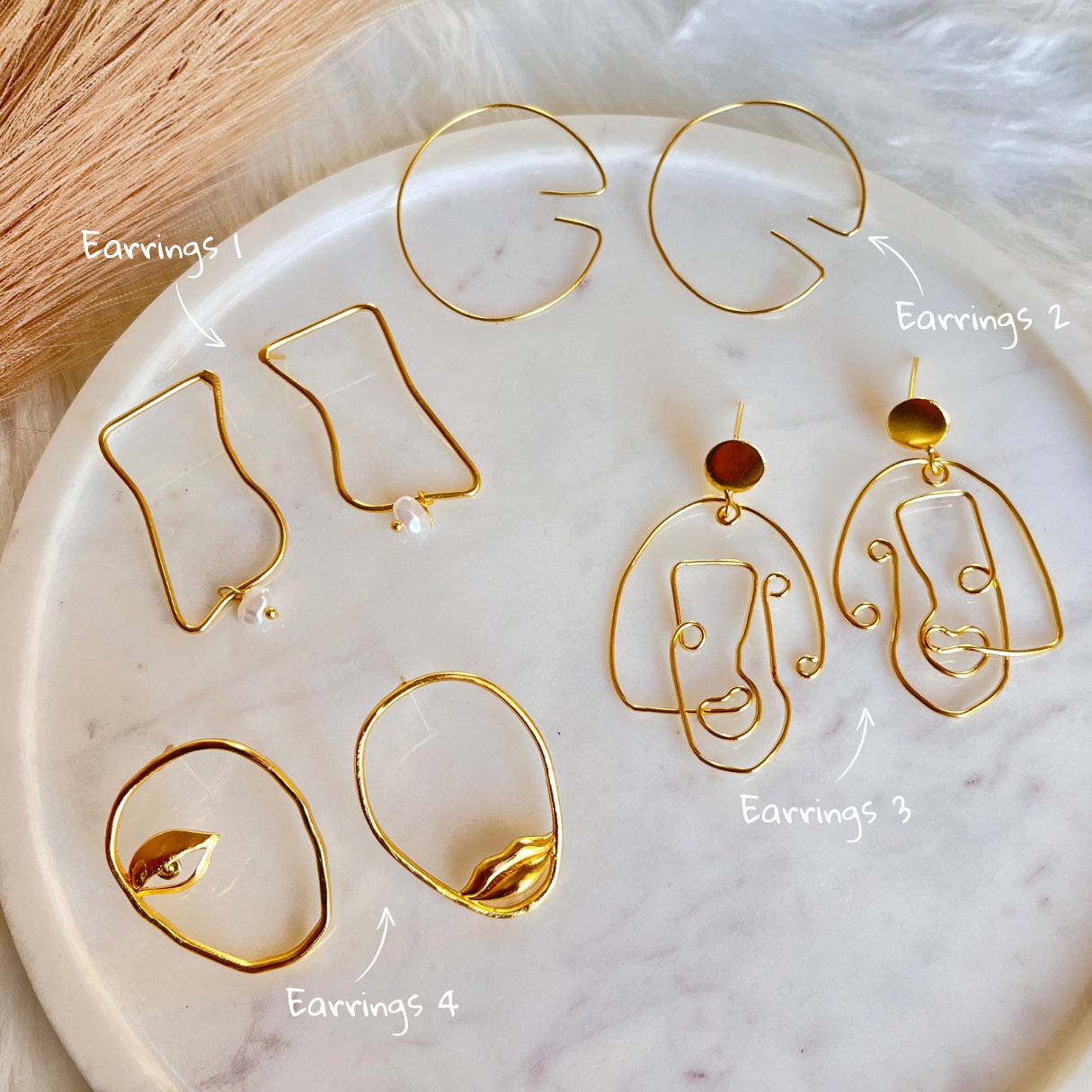 Ethereal Expressions Set