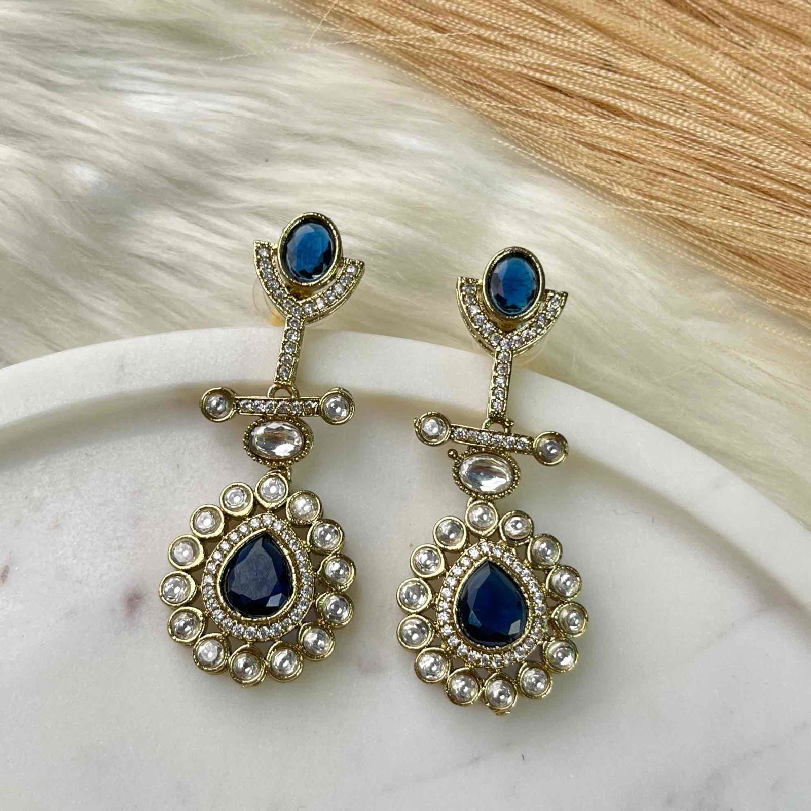 Blue Mini Radiance Earrings - womaniya - Blue Mini Radiance Earrings - womaniya -  -  -  - #tag1# - #tag2# - #tag3# - #tag4#