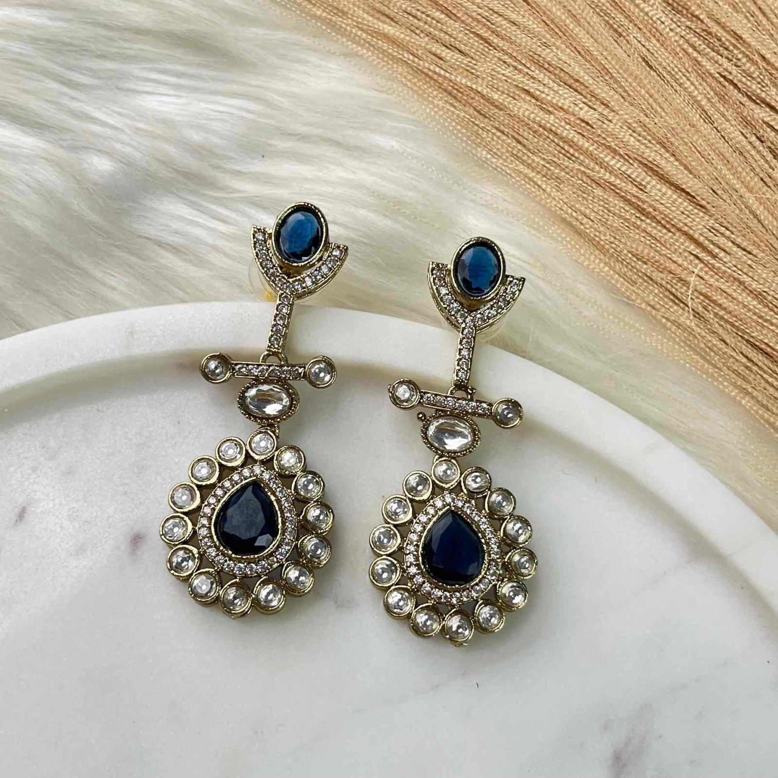 Blue Mini Radiance Earrings - womaniya - Blue Mini Radiance Earrings - womaniya -  -  -  - #tag1# - #tag2# - #tag3# - #tag4#