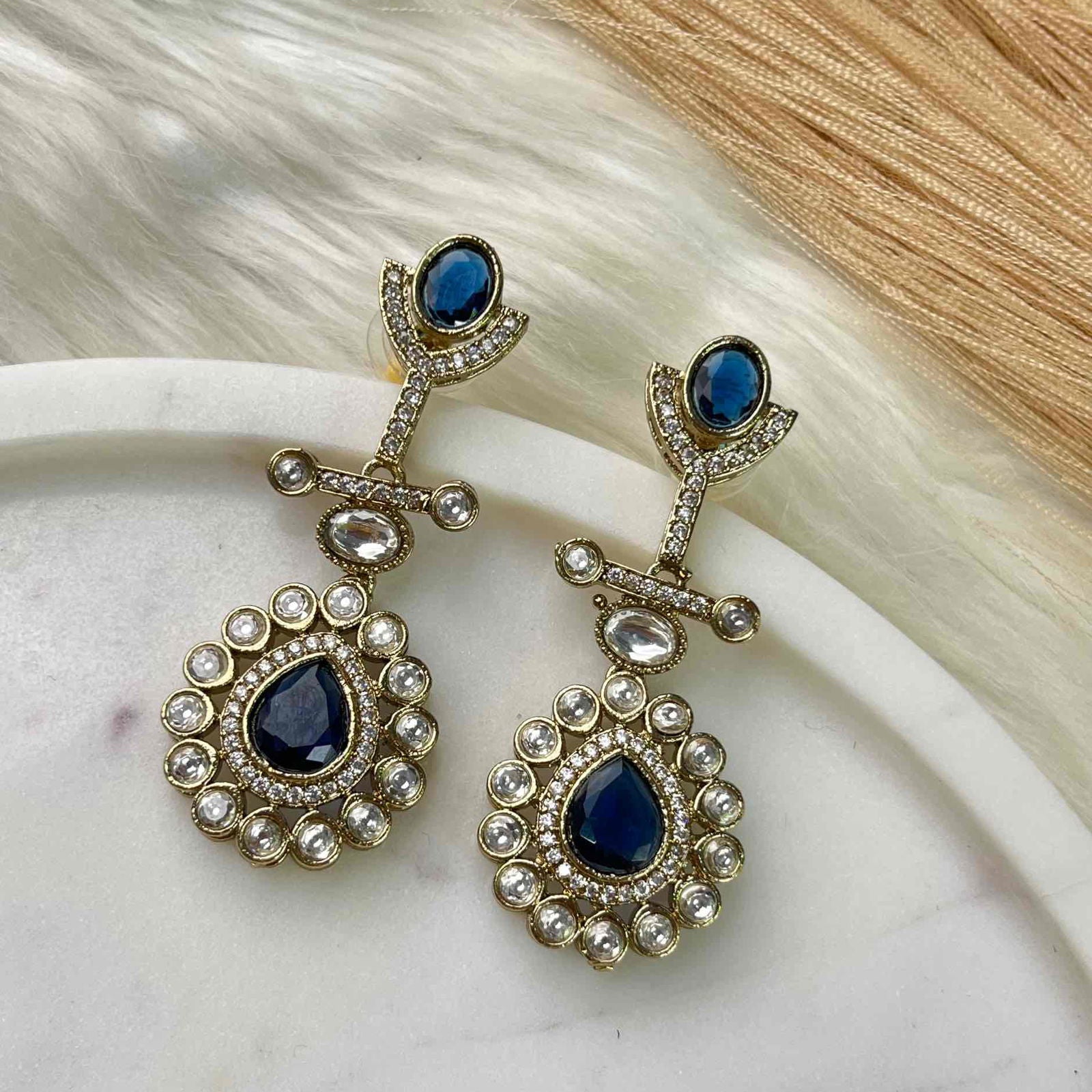 Blue Mini Radiance Earrings - womaniya - Blue Mini Radiance Earrings - womaniya -  -  -  - #tag1# - #tag2# - #tag3# - #tag4#