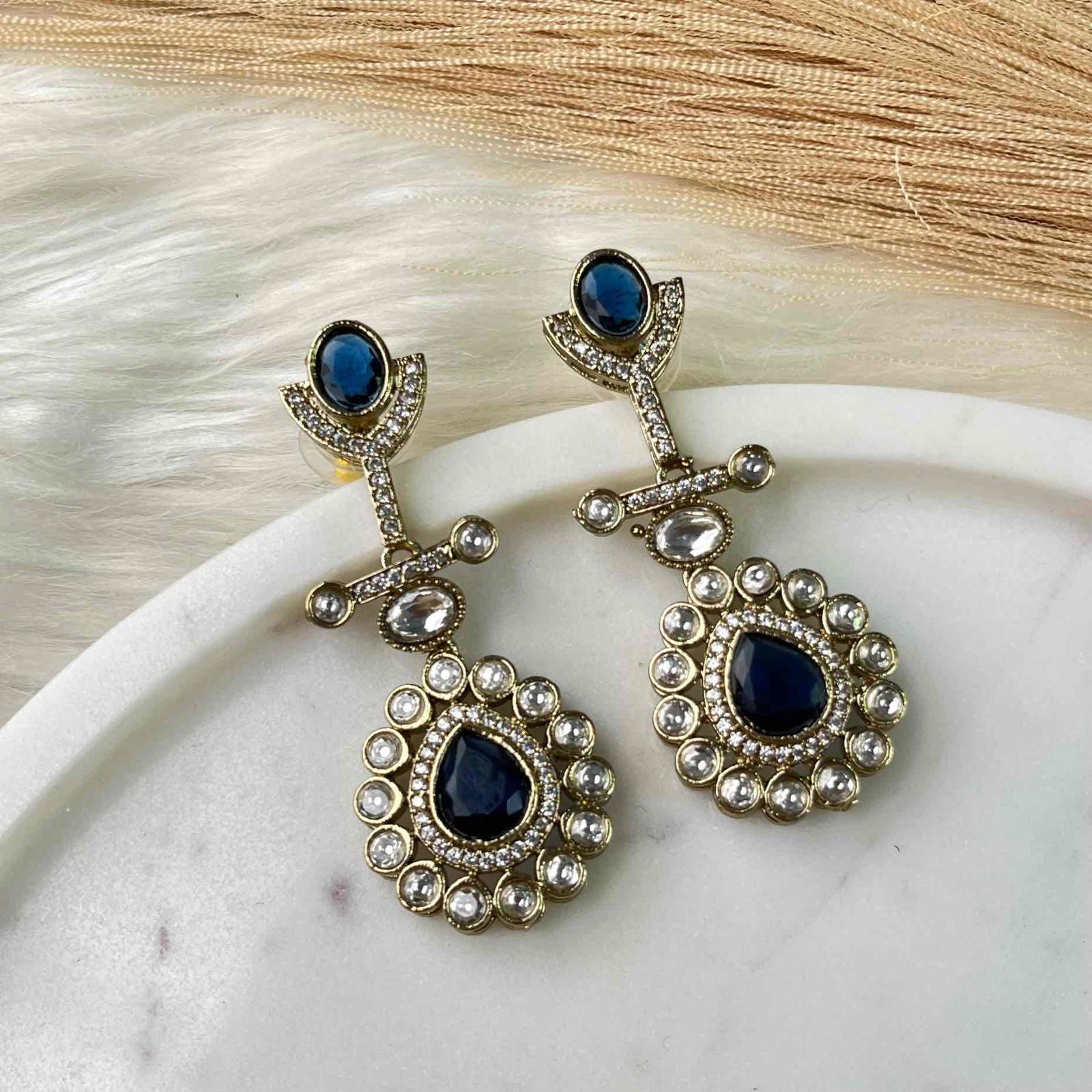 Blue Mini Radiance Earrings - womaniya - Blue Mini Radiance Earrings - womaniya -  -  -  - #tag1# - #tag2# - #tag3# - #tag4#